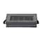 Household Essentials 19" Windowed Flatware Storage Chest